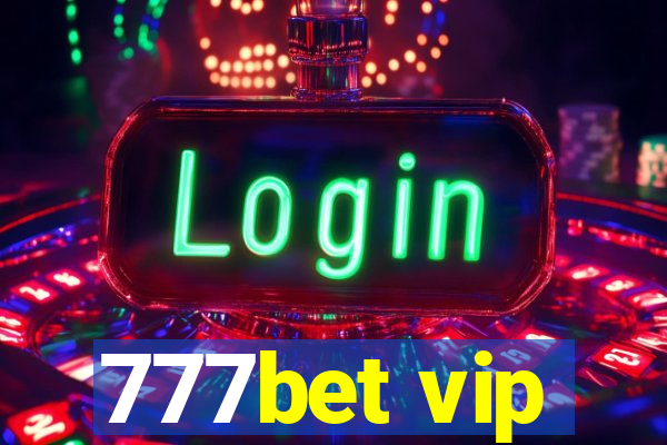 777bet vip